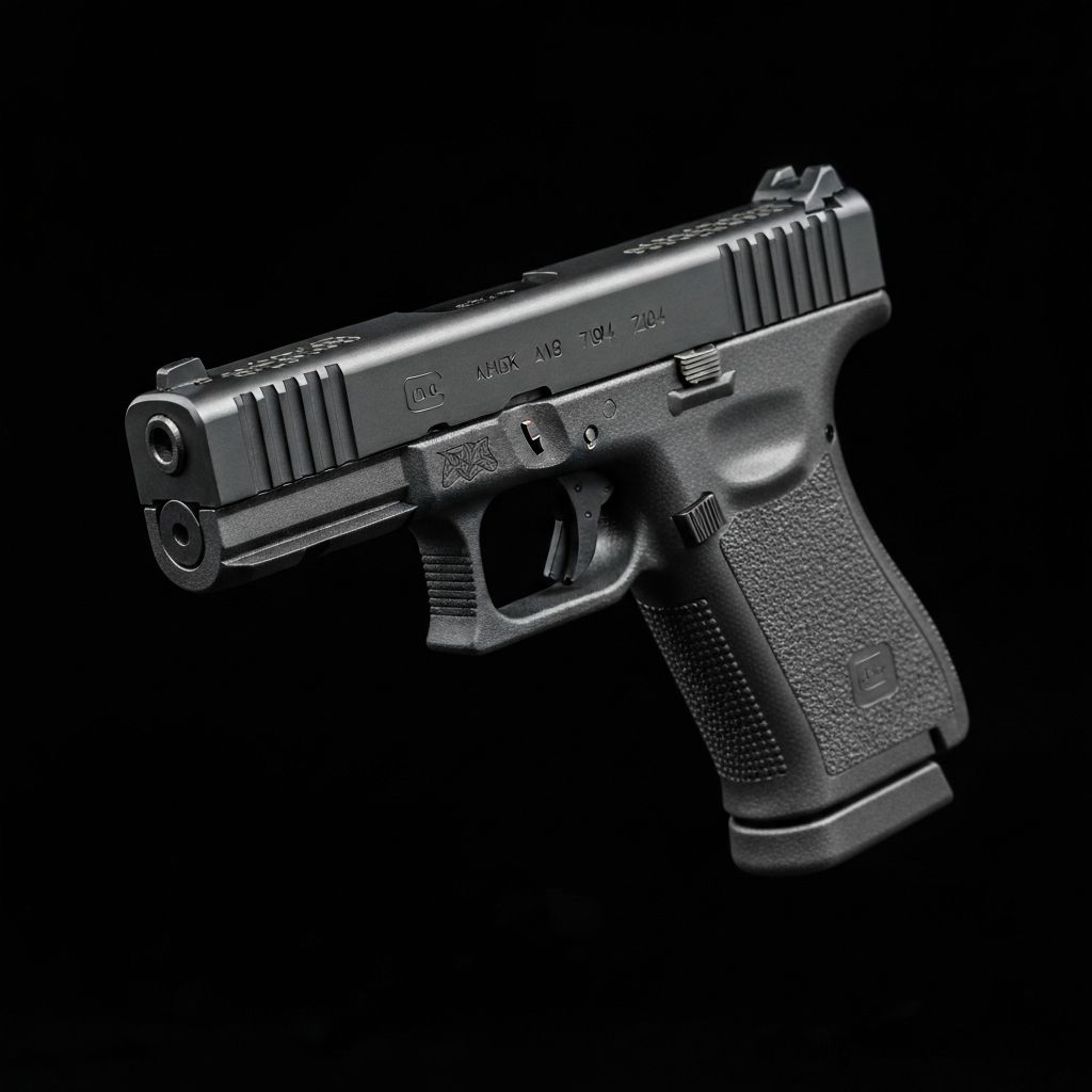 Academy Custom Glock